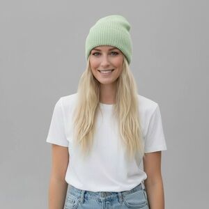 AMERICAN EAGLE | Bestie Beanie Light Green
